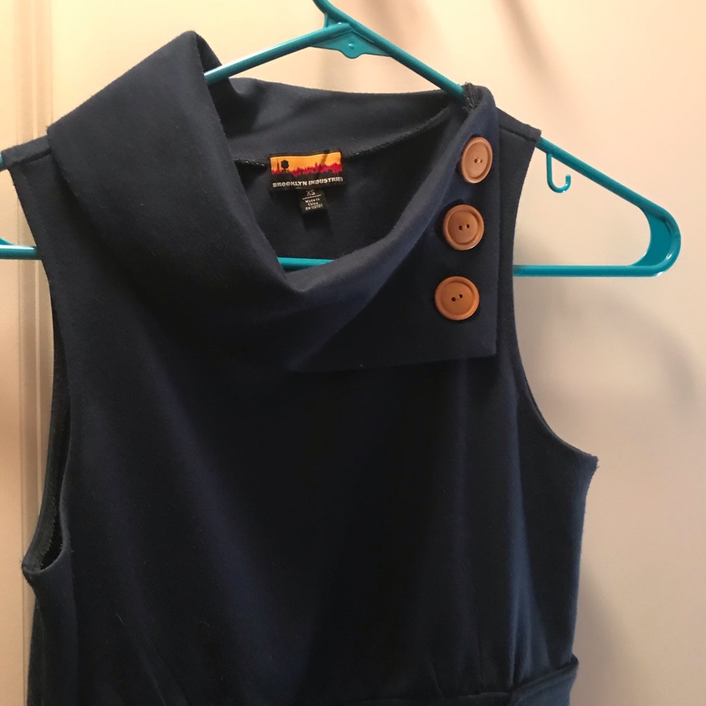 Adorable Brooklyn industries tailored dress